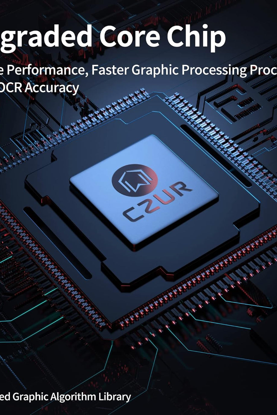 ET24 Pro Profesyonel 24MP HDMI Kitap Tarayıcısı, A3 Tarama