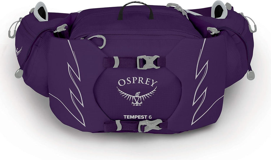 Tempest 6 Kadın Outdoor Bel Çantası AirScape Destekli, Hafif ve Konforlu Tasarım