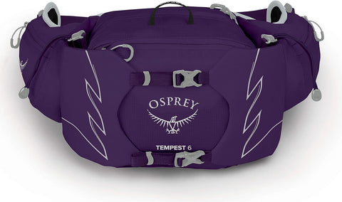 Tempest 6 Kadın Outdoor Bel Çantası AirScape Destekli, Hafif ve Konforlu Tasarım