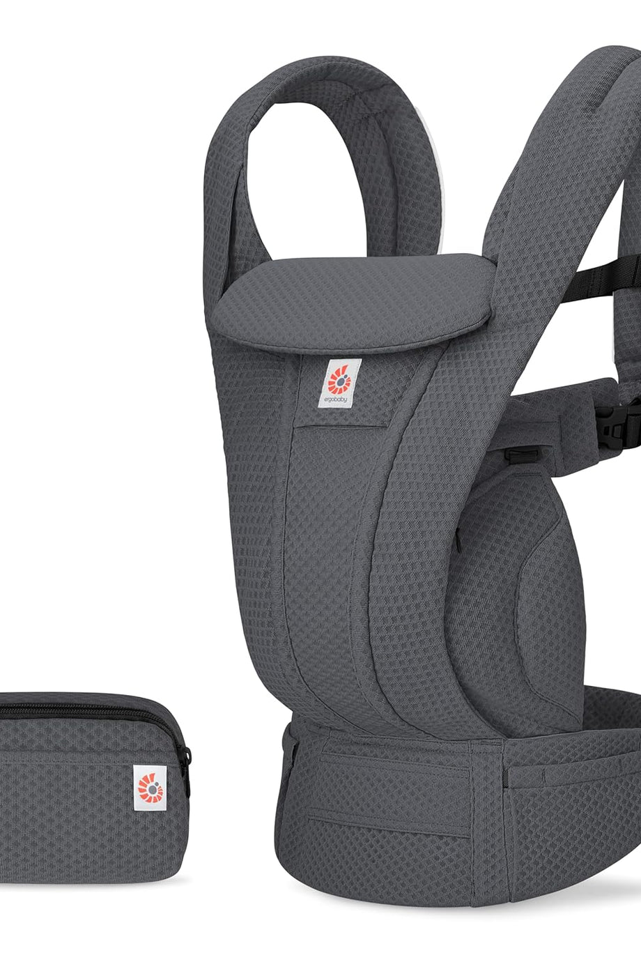 Omni Deluxe Bebek Taşıyıcı, 4 Pozisyon, Doğumdan 20 Kg’a Kadar