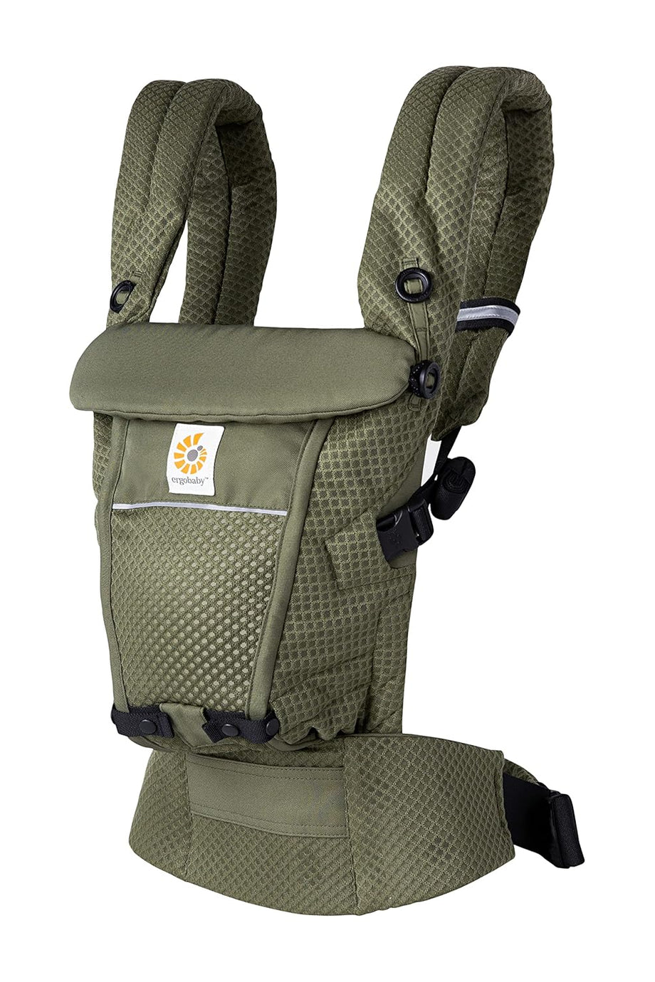 Adapt SoftFlex Mesh Bebek Taşıyıcı, 3 Pozisyonlu, Nefes Alabilen