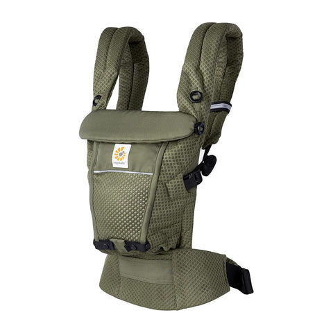 Adapt SoftFlex Mesh Bebek Taşıyıcı, 3 Pozisyonlu, Nefes Alabilen