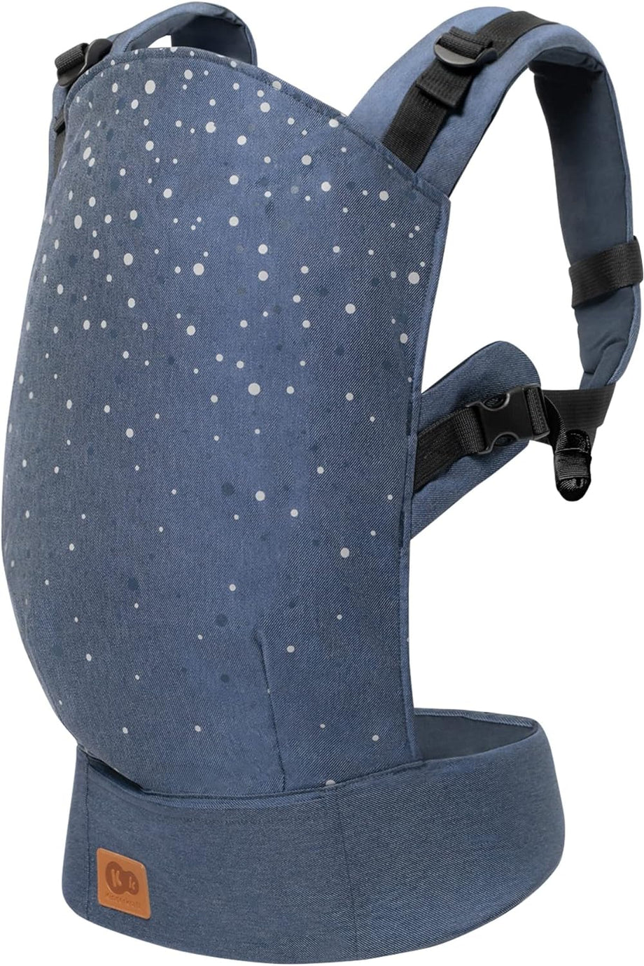 NINO Confetti Bebek Taşıyıcı, Denim Mavi, 3 Ay–20 kg