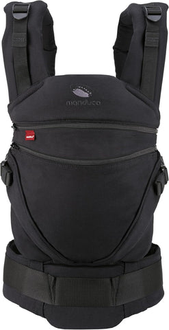 XT/All-In-One Bebek Taşıyıcı Organik Pamuk, 3.5-20 kg, Esnek Taşıma Sistemi, Yeni Doğan