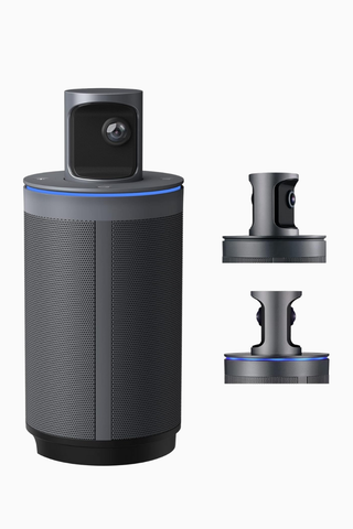 Meeting 360 1080P HD AI Zoomlu Konferans Kamerası 8 Mikrofonlu Gürültü Önleyici