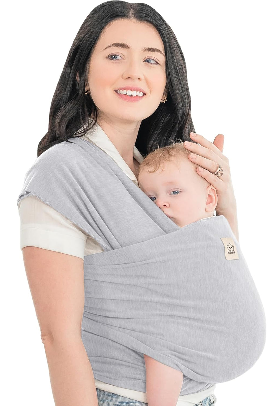 Bebek Taşıyıcısı, Nefes Alabilir, Ergonomik ve Eller Serbest Sarma Taşıyıcı