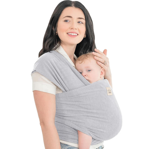 Bebek Taşıyıcısı, Nefes Alabilir, Ergonomik ve Eller Serbest Sarma Taşıyıcı