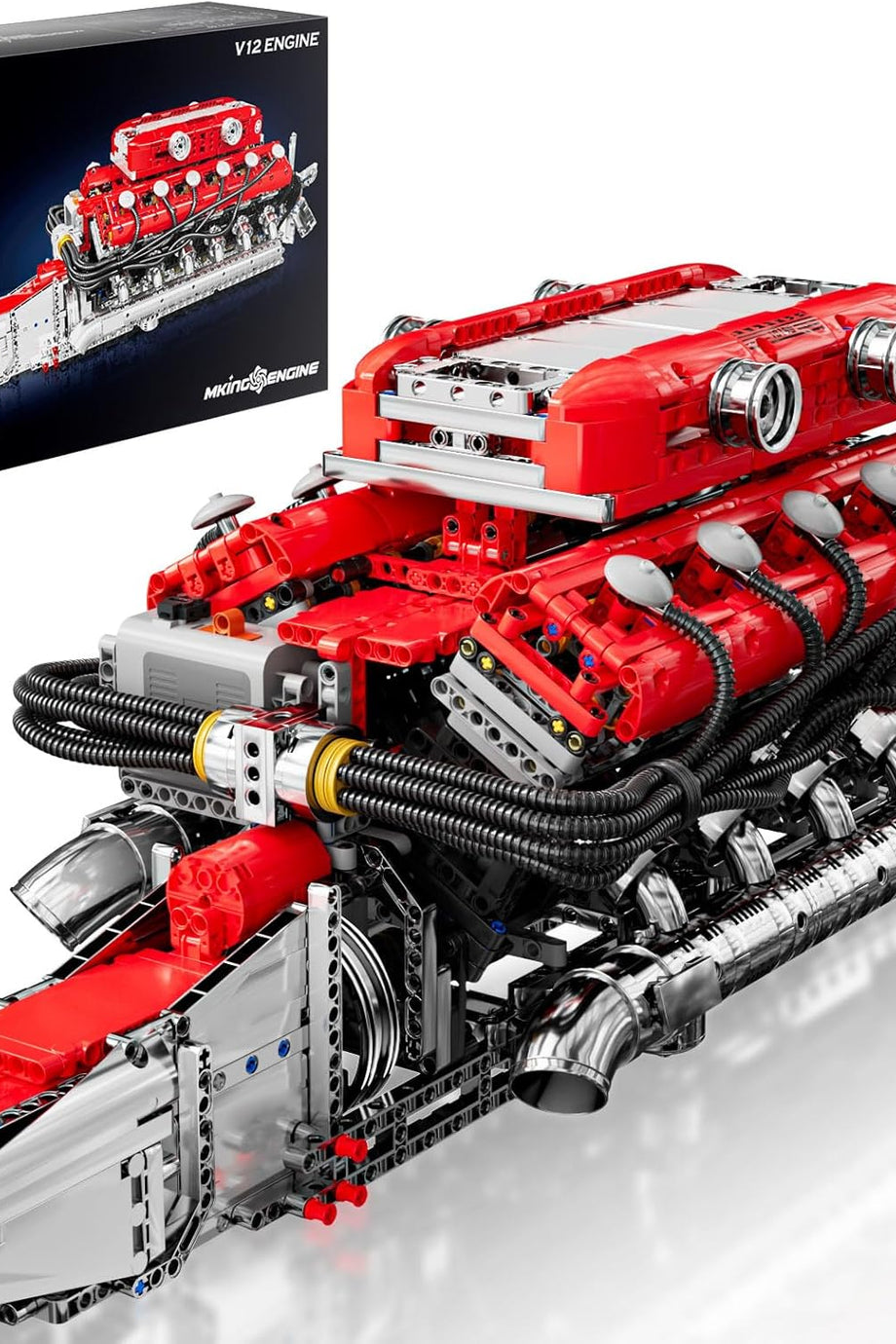 Motor Montaj Seti, 3472 Parça