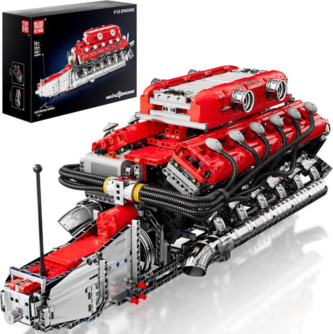 Motor Montaj Seti, 3472 Parça