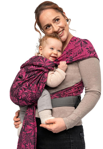 Twist Bebek Taşıyıcı,  Hafif, Organik Pamuk, 3.5-15 kg