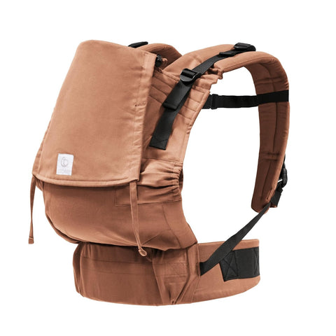Limas Flex Bebek Taşıyıcı, Tam Buckle Taşıyıcı, 3 Taşıma Pozisyonu, 1 Aydan 20 Kg'ye Kadar Güvenli