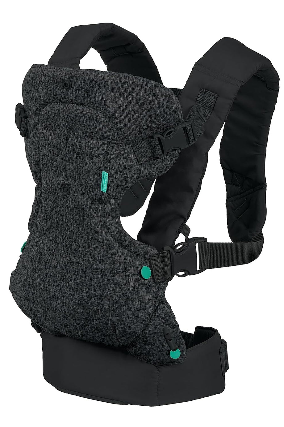 Flip 4-in-1 Ergonomik Bebek Taşıyıcı Yıkanabilir Önlüklü, 4 Taşıma Pozisyonlu