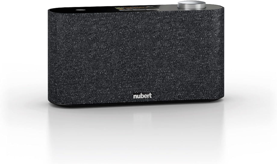 NuGo! ONE Taşınabilir Bluetooth Hoparlör, 24 Saat Pil Ömrü, DAB+/FM Radyo, IPX5 Suya Dayanıklılık