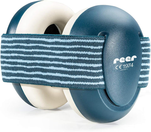 Bebek Kulak Koruyucu, 25dB Gürültü Engelleme, 12-24 Ay Bebek ve Çocuklar Ayarlanabilir Kulaklık