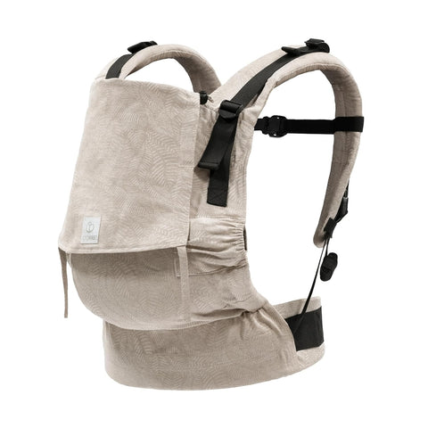 Limas Flex Bebek Taşıyıcı, Tam Buckle Taşıyıcı, 3 Taşıma Pozisyonu, 1 Aydan 20 Kg'ye Kadar Güvenli