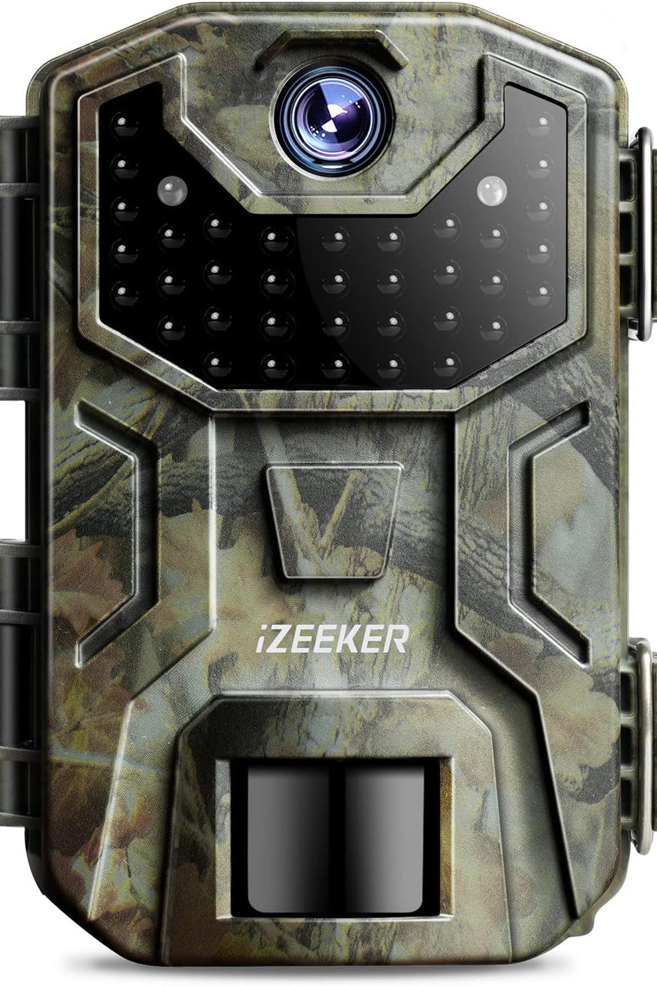 iG200 32 MP HD Vahşi Yaşam Kamerası – Gece Görüşü, IP66 Su Geçirmez, Hareket Sensörü