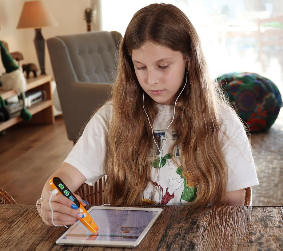 Reader 3 Okuma Kalemi, Disleksi ve LRS Olanlar İçin Çevrimdışı Okuma Yardımcısı