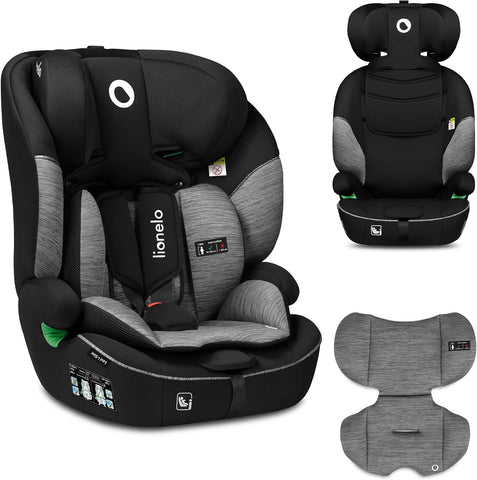 Levi I-Size Çocuk Oto Koltuğu (76–150 cm) R129 i-Size, 10 Kademe Başlık