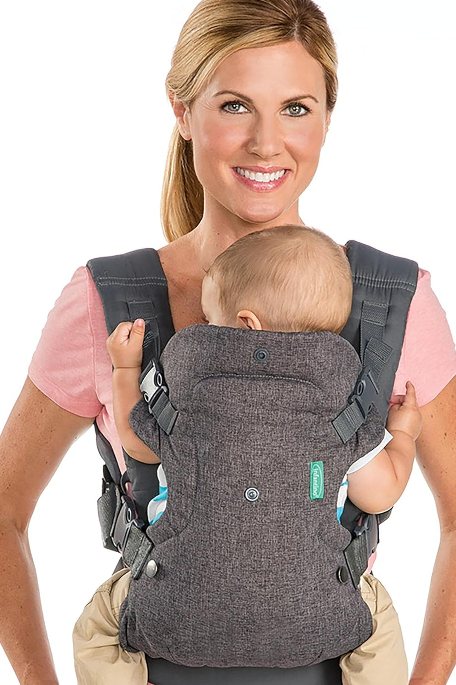 Flip Advanced 4'ü 1 Arada Bebek Taşıyıcı, Ergonomik, 4 Pozisyonlu