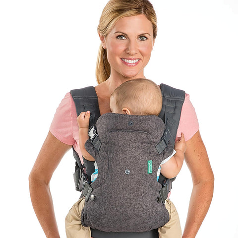 Flip Advanced 4'ü 1 Arada Bebek Taşıyıcı, Ergonomik, 4 Pozisyonlu