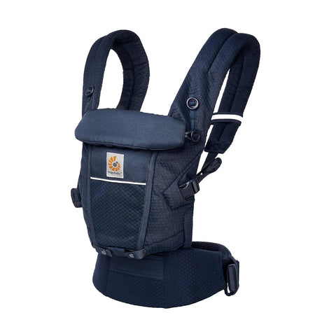 Adapt Bebek Taşıyıcı SoftFlex Mesh, 3 Pozisyon, Ergonomik, Yeni Doğan ve Bebeğiniz İçin