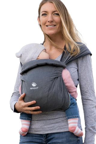 Twist Bebek Taşıyıcı,  Hafif, Organik Pamuk, 3.5-15 kg