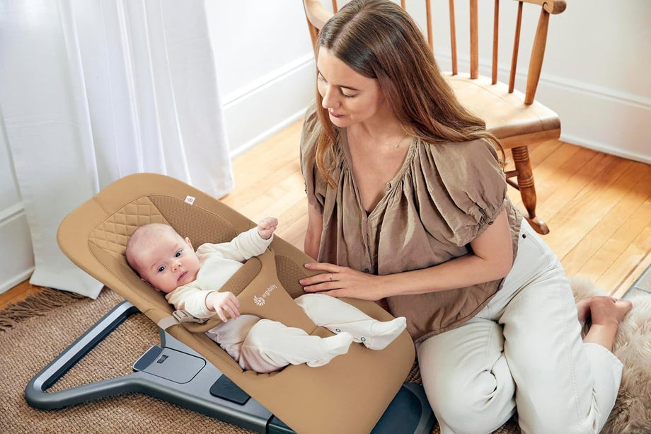 Evolve 3'ü 1 Arada Ergonomik Ana Kucağı, Yenidoğandan 13,2 kg’a Kadar, Katlanabilir