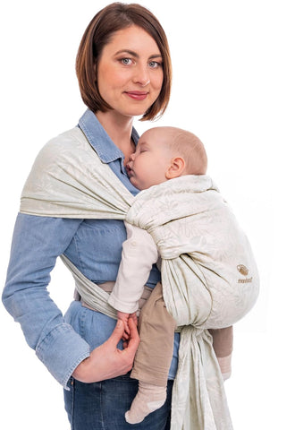 Twist Bebek Taşıyıcı,  Hafif, Organik Pamuk, 3.5-15 kg