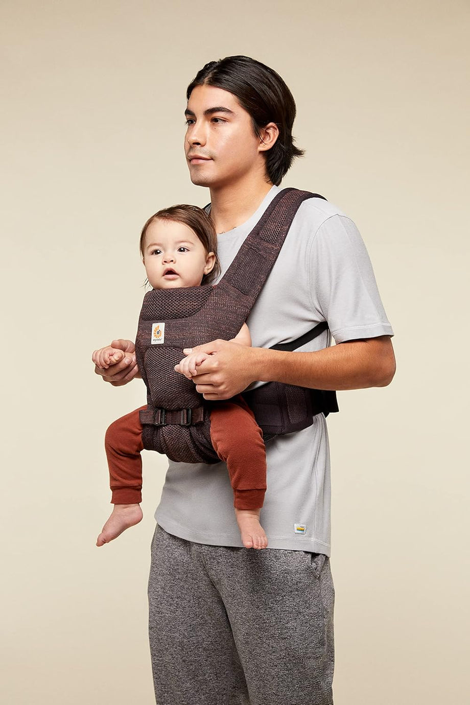 Aerloom 3 Pozisyonlu Ergonomik Bebek Taşıyıcı