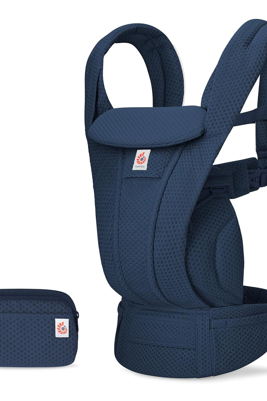 Omni Deluxe Bebek Taşıyıcı, 4 Pozisyon, Doğumdan 20 Kg’a Kadar