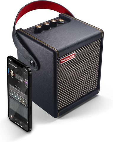 Spark MINI 10W Akıllı Taşınabilir Gitar Amfisi ve Bluetooth Hoparlör