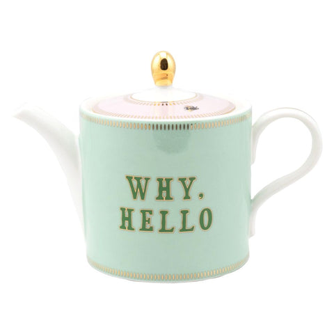 Why Hello Çaydanlık 800Ml