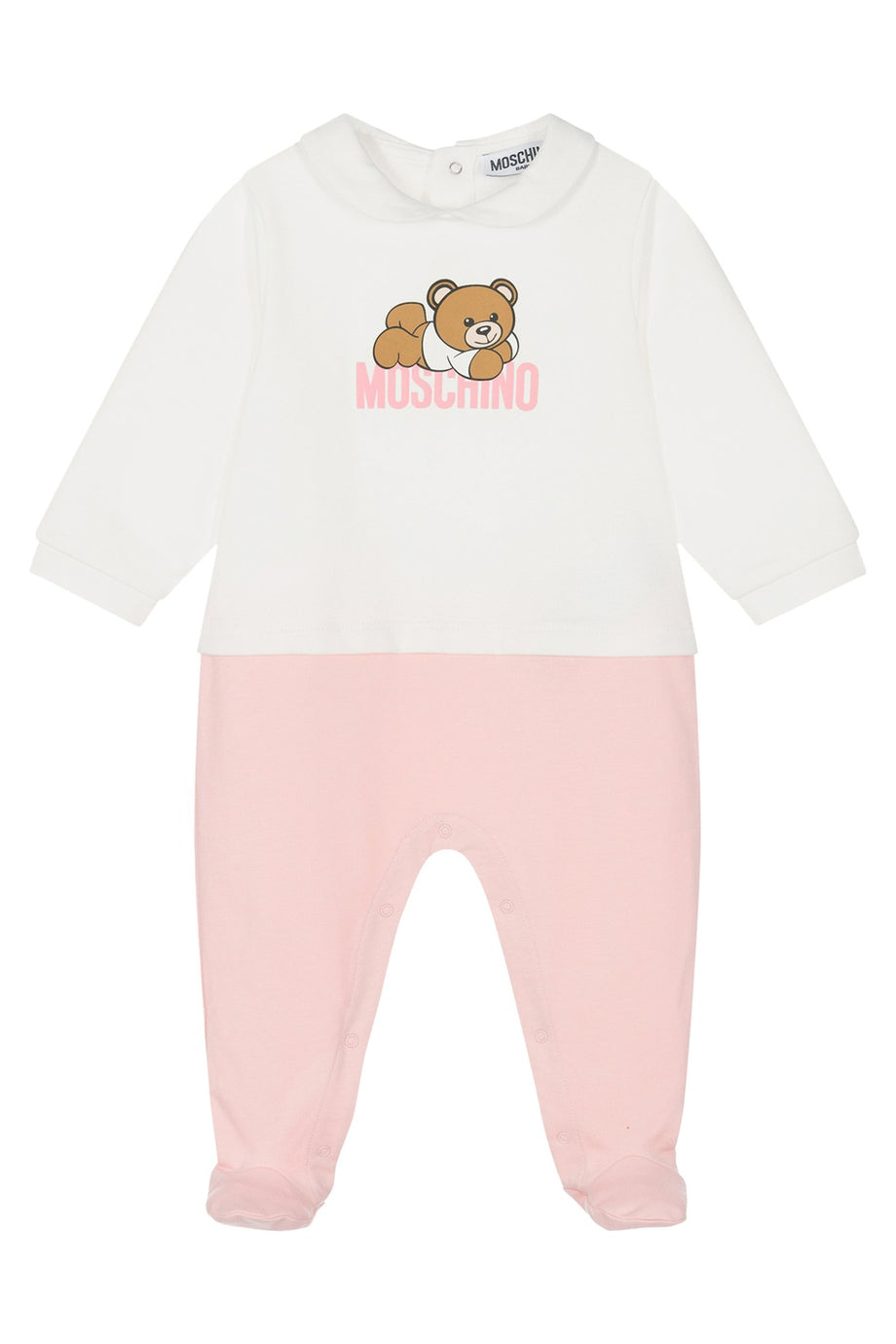 Çocuklar İçin Teddy Polar Tulum