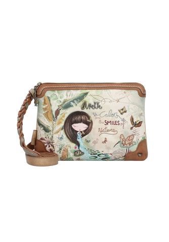 Amazonia Omuz Çantası Stilinizi Yansıtan Şık ve Pratik Çanta