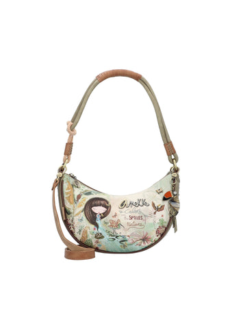 Amazonia Benzersiz Stilde Omuz Çantası Şık ve Pratik Tasarım