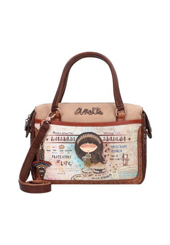 Benzersiz Menire Serisi El Çantası Şık ve Fonksiyonel Tasarım