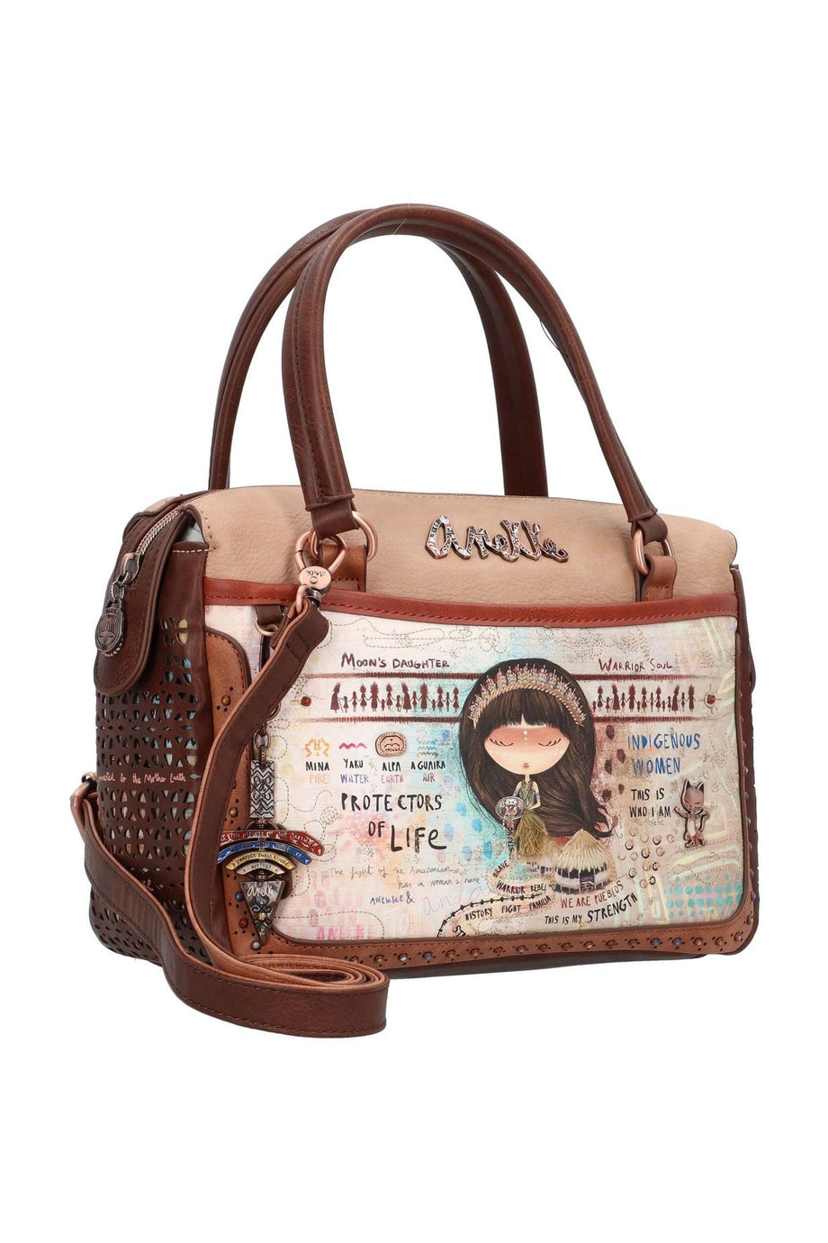 Benzersiz Menire Serisi El Çantası Şık ve Fonksiyonel Tasarım