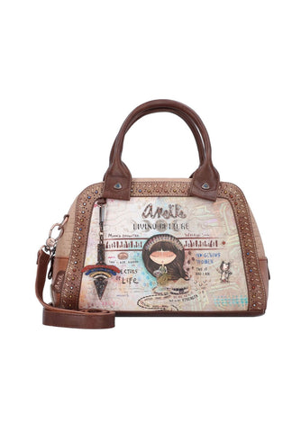 Çok Renkli El Çantası Şıklık ve Fonksiyonelliği Bir Arada