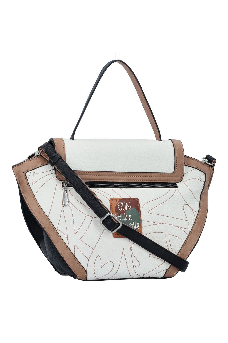 Alma Shopper Çanta 39 cm Geniş Hacimli, Şık ve Çok Yönlü Kullanım Sunar