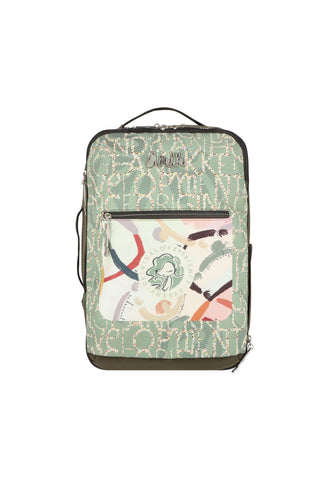 Viaje Kadın Sırt Çantası 39 cm Laptop Bölmeli, Genişletilebilir ve Trolley Uyumlu