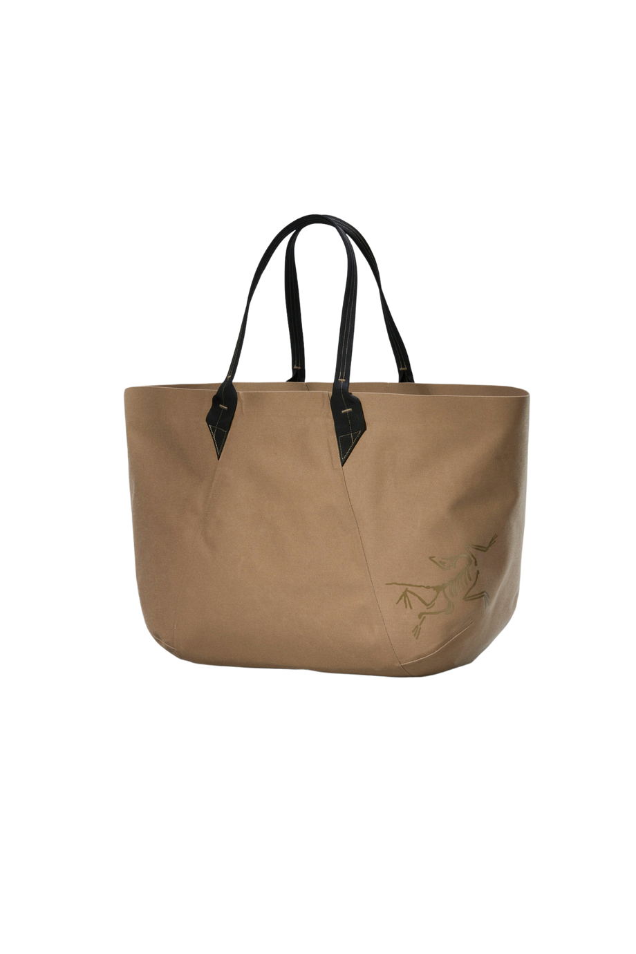 Carrier 45 Gear Tote, Su Geçirmez Dayanıklı Üstü Açık Ekipman Çantası