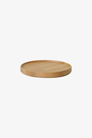 Ahşap Tepsi-Kapak 185mm