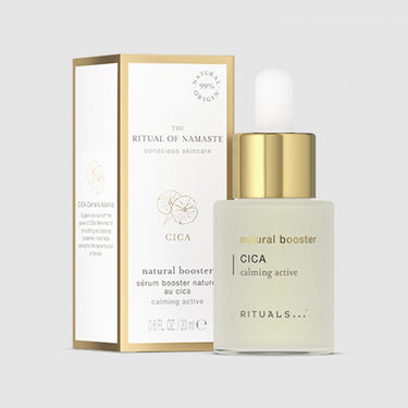 CICA Doğal Güçlendirici Serum, Cilt Yenileyici ve Sakinleştirici (20 ml)