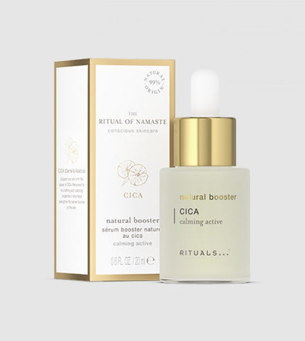 CICA Doğal Güçlendirici Serum, Cilt Yenileyici ve Sakinleştirici (20 ml)