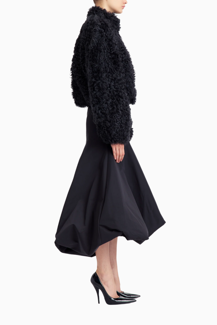 Nofre Shearling Ceket