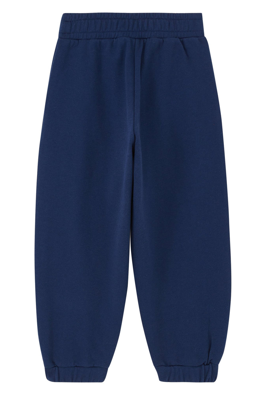 Çocuk Logo Eşofman Altı - Koyu Mavi