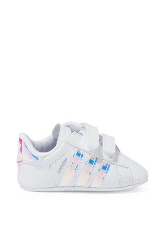 Çocuklar İçin Superstar Deri Spor Ayakkabı