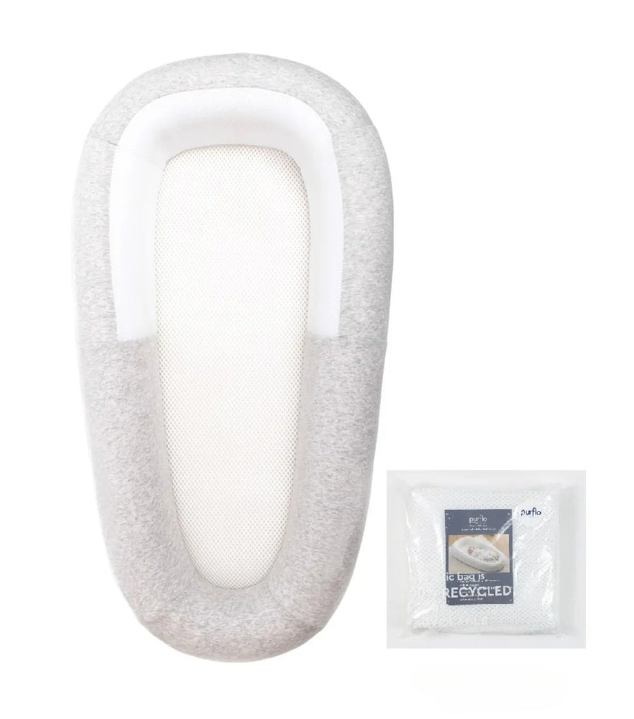 Sleep Tight Bebek Yatak Örtüsü, %100 Pamuk, Nefes Alabilir 3D File