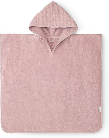 %100 Organik Pamuk Çocuk Banyo Pançosu, 1-5 Yaş Uniseks