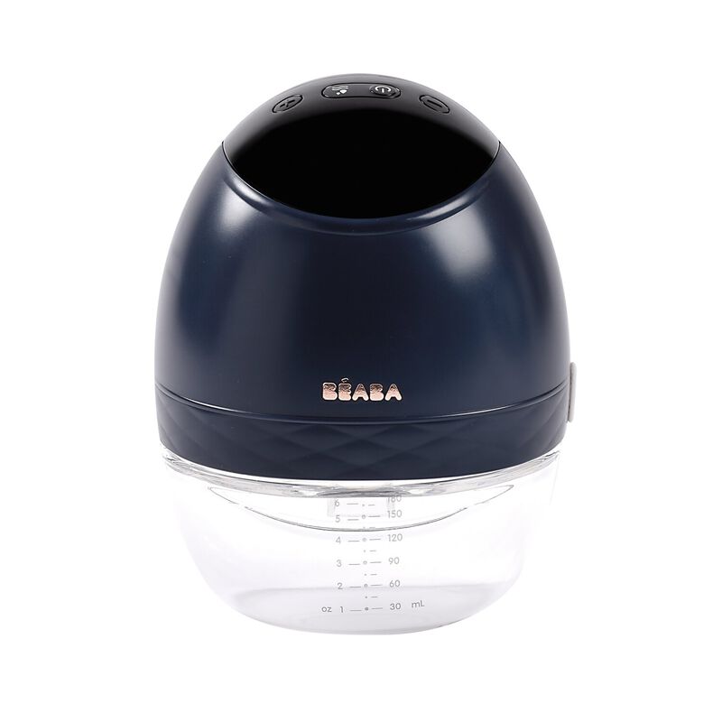 Elektrikli Eller Serbest Göğüs Pompası Hafif, Sessiz, 3 Mod, 9 Seviye, 180 ml Kapasite